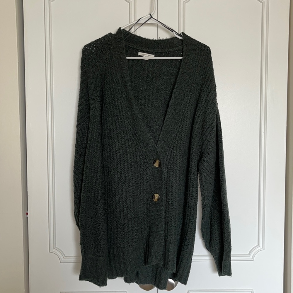 FINAL SALE FREE WITH ANY PURCHASE, JUST ADD TO BUNDLE American Eagle Cardigan